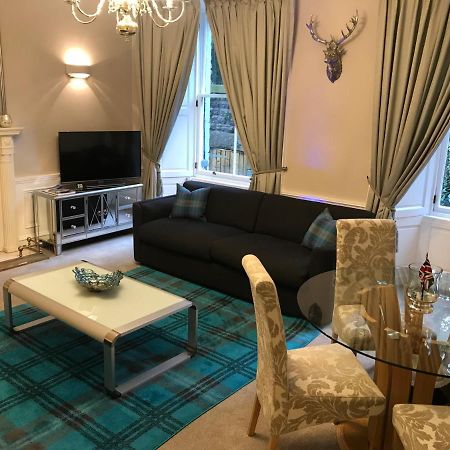 Escape To Edinburgh @ Abercromby Place المظهر الخارجي الصورة