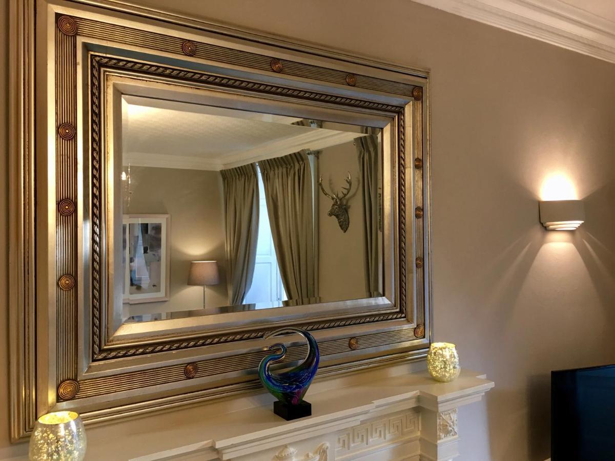 Escape To Edinburgh @ Abercromby Place المظهر الخارجي الصورة