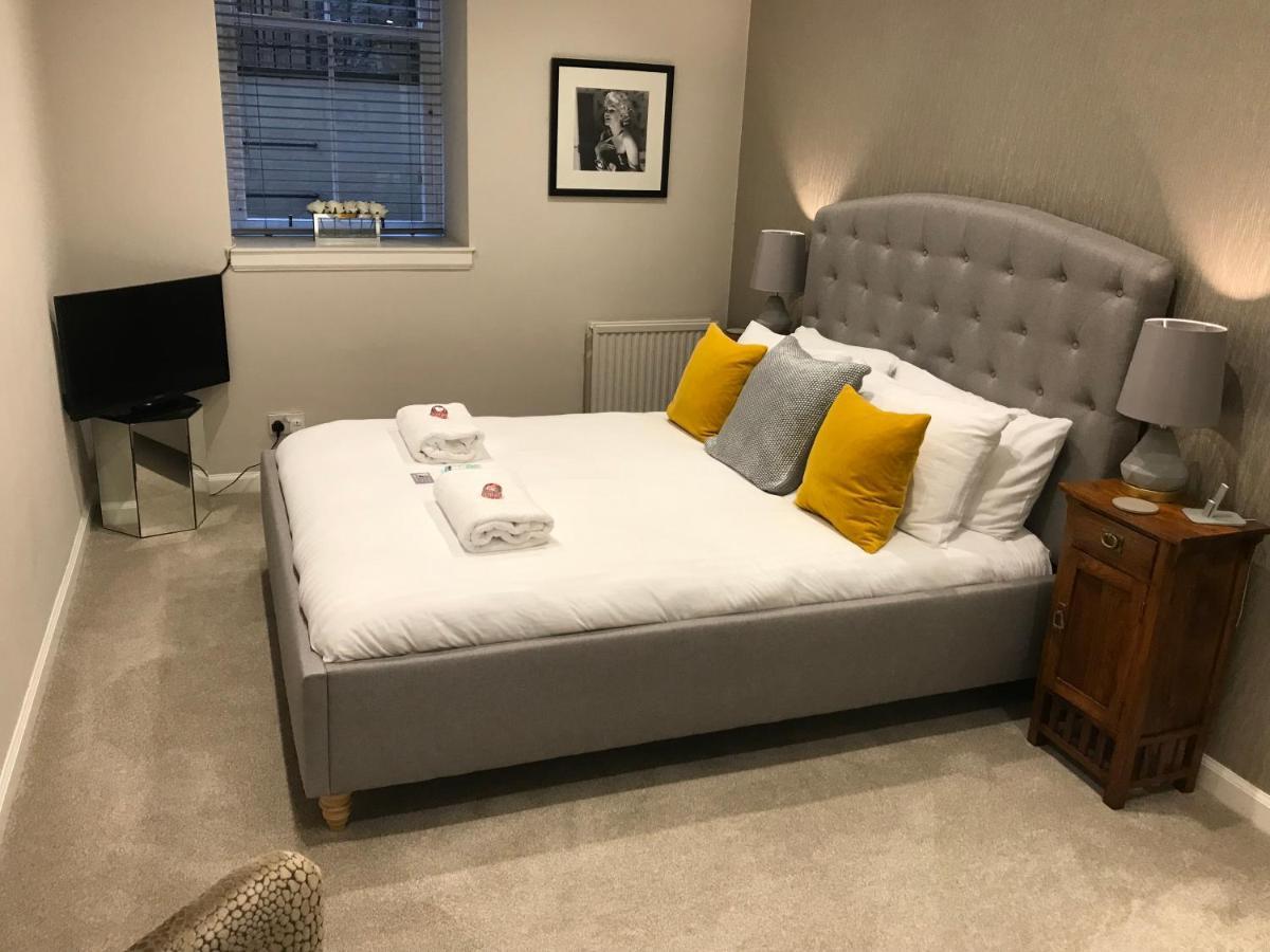 Escape To Edinburgh @ Abercromby Place المظهر الخارجي الصورة