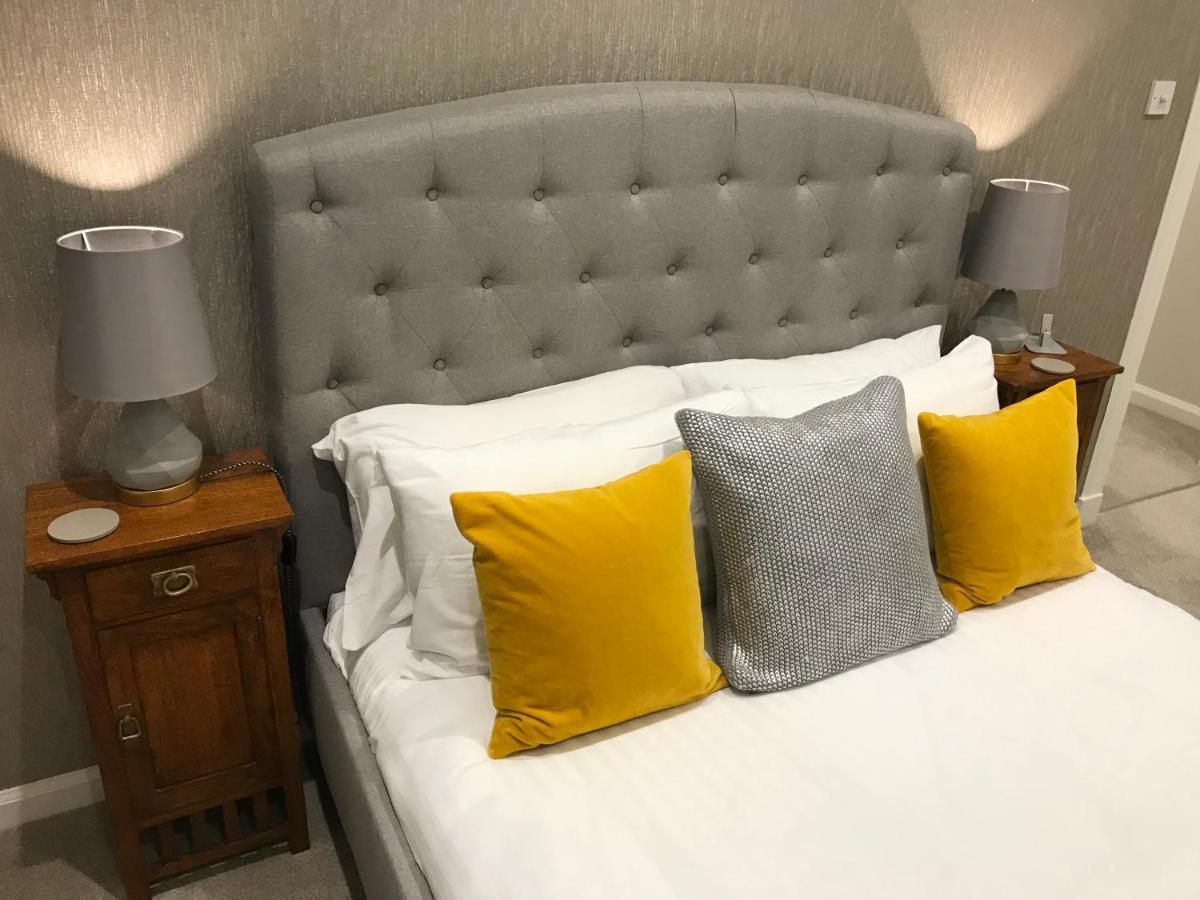 Escape To Edinburgh @ Abercromby Place المظهر الخارجي الصورة
