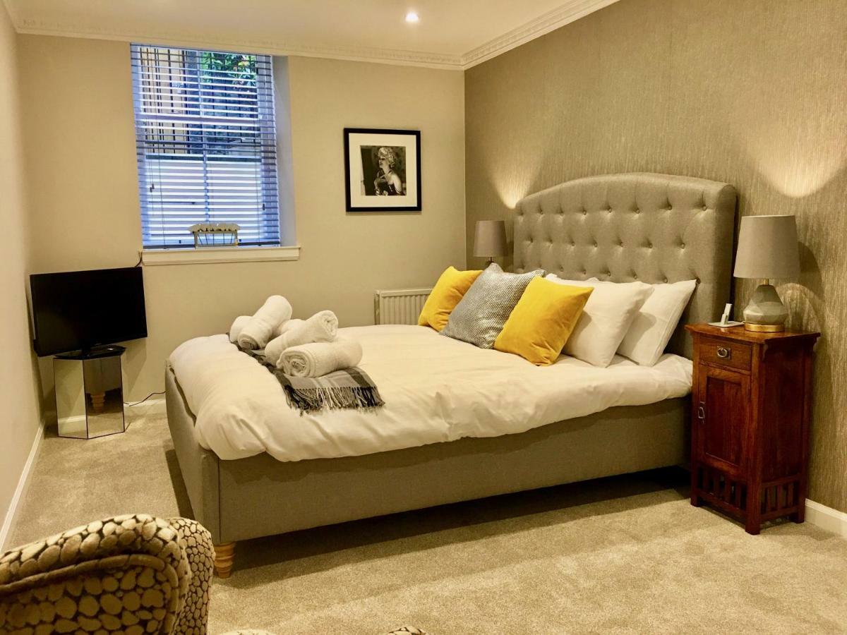 Escape To Edinburgh @ Abercromby Place المظهر الخارجي الصورة