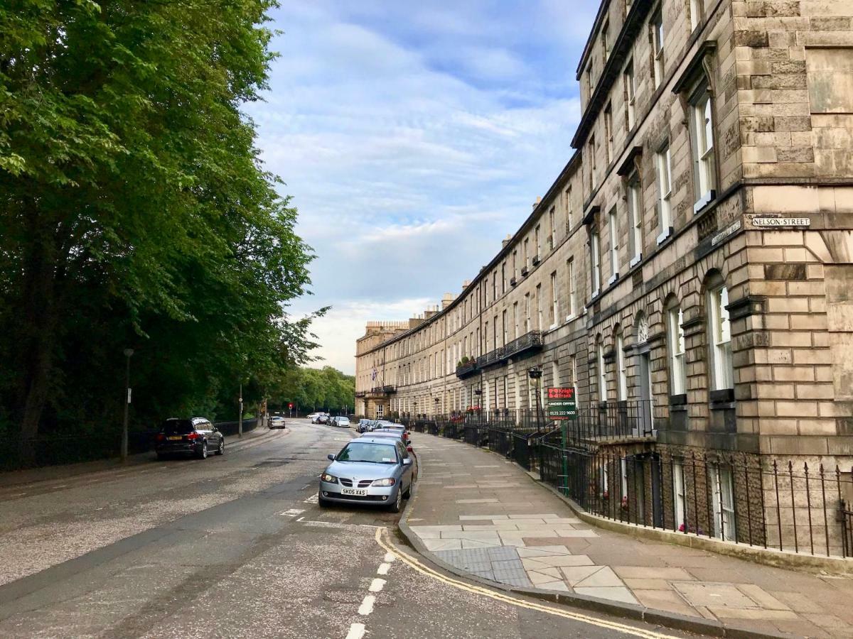Escape To Edinburgh @ Abercromby Place المظهر الخارجي الصورة