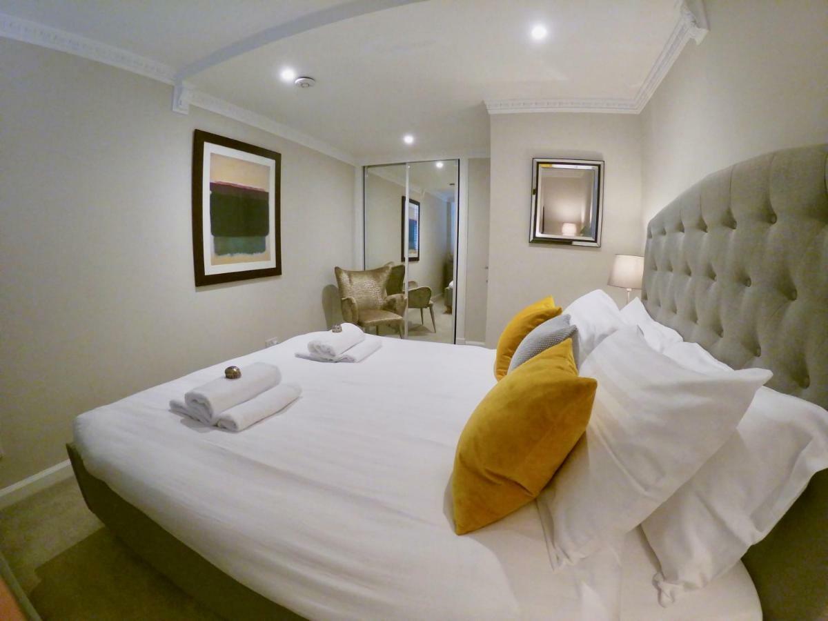 Escape To Edinburgh @ Abercromby Place المظهر الخارجي الصورة