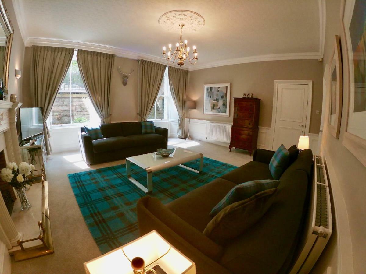 Escape To Edinburgh @ Abercromby Place المظهر الخارجي الصورة