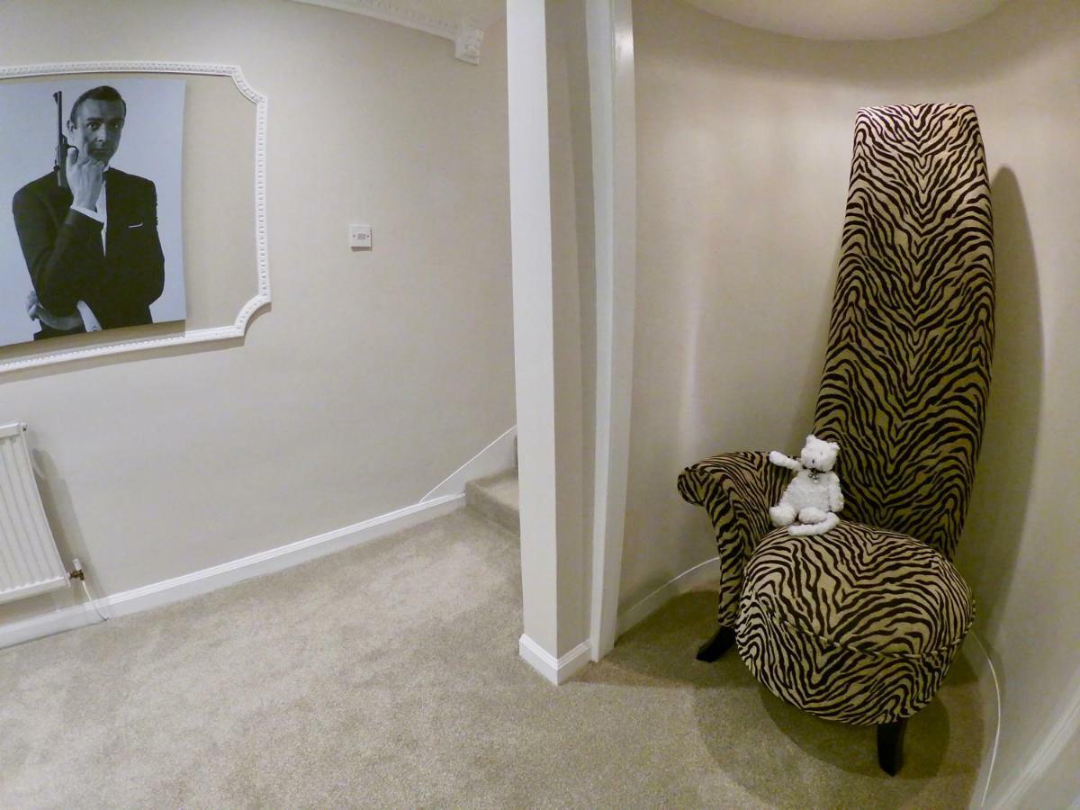 Escape To Edinburgh @ Abercromby Place المظهر الخارجي الصورة