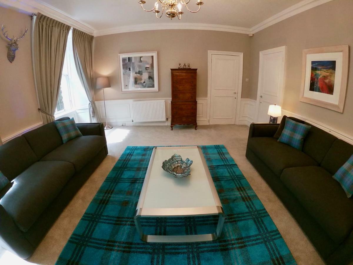 Escape To Edinburgh @ Abercromby Place المظهر الخارجي الصورة
