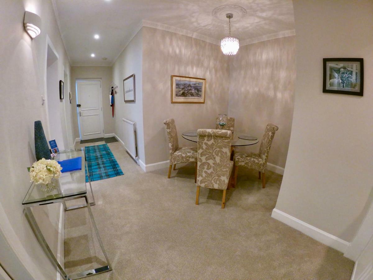 Escape To Edinburgh @ Abercromby Place المظهر الخارجي الصورة