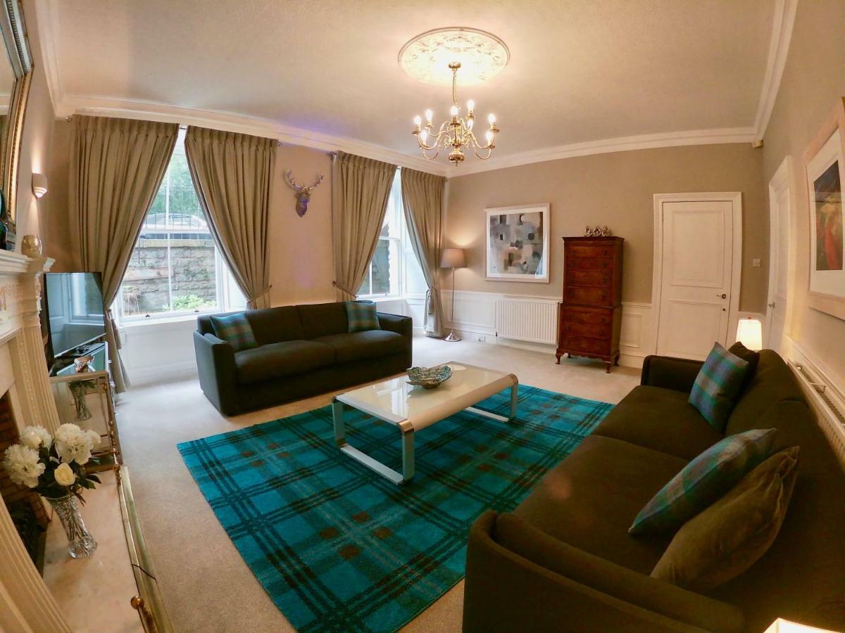 Escape To Edinburgh @ Abercromby Place المظهر الخارجي الصورة