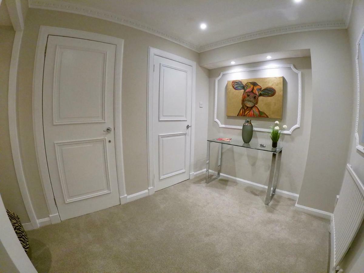Escape To Edinburgh @ Abercromby Place المظهر الخارجي الصورة