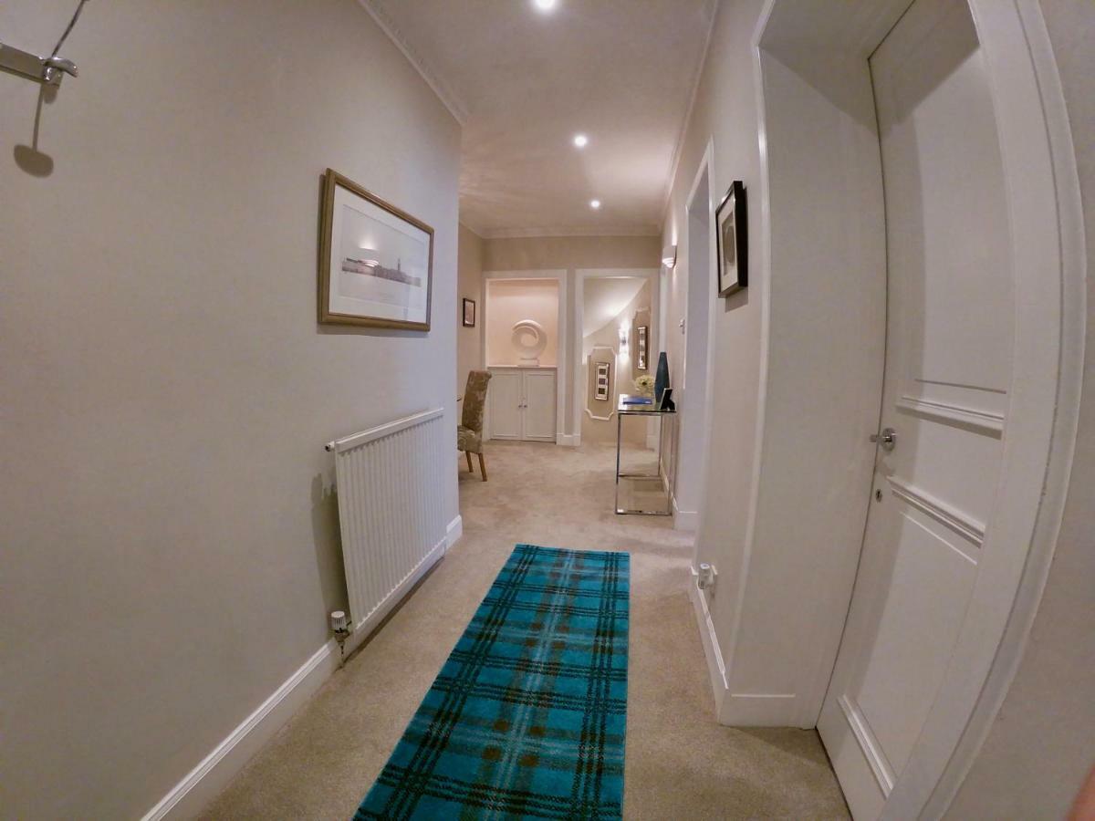 Escape To Edinburgh @ Abercromby Place المظهر الخارجي الصورة