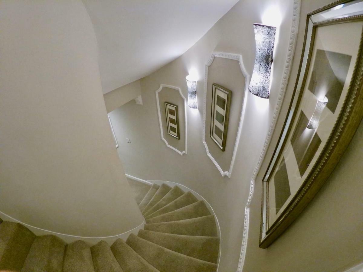Escape To Edinburgh @ Abercromby Place المظهر الخارجي الصورة