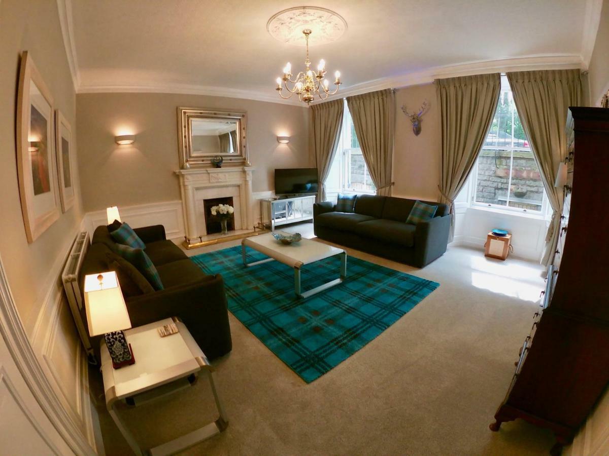 Escape To Edinburgh @ Abercromby Place المظهر الخارجي الصورة