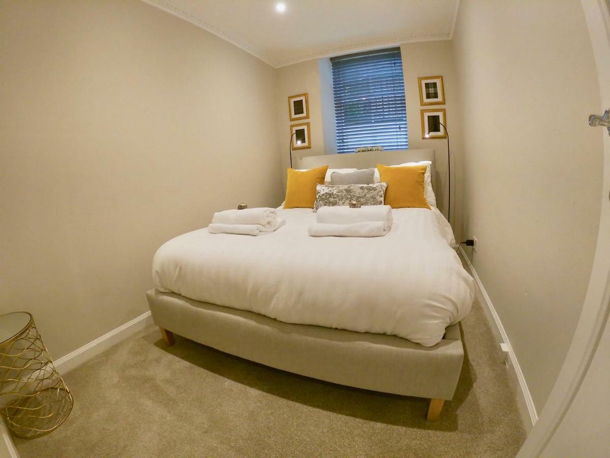 Escape To Edinburgh @ Abercromby Place المظهر الخارجي الصورة