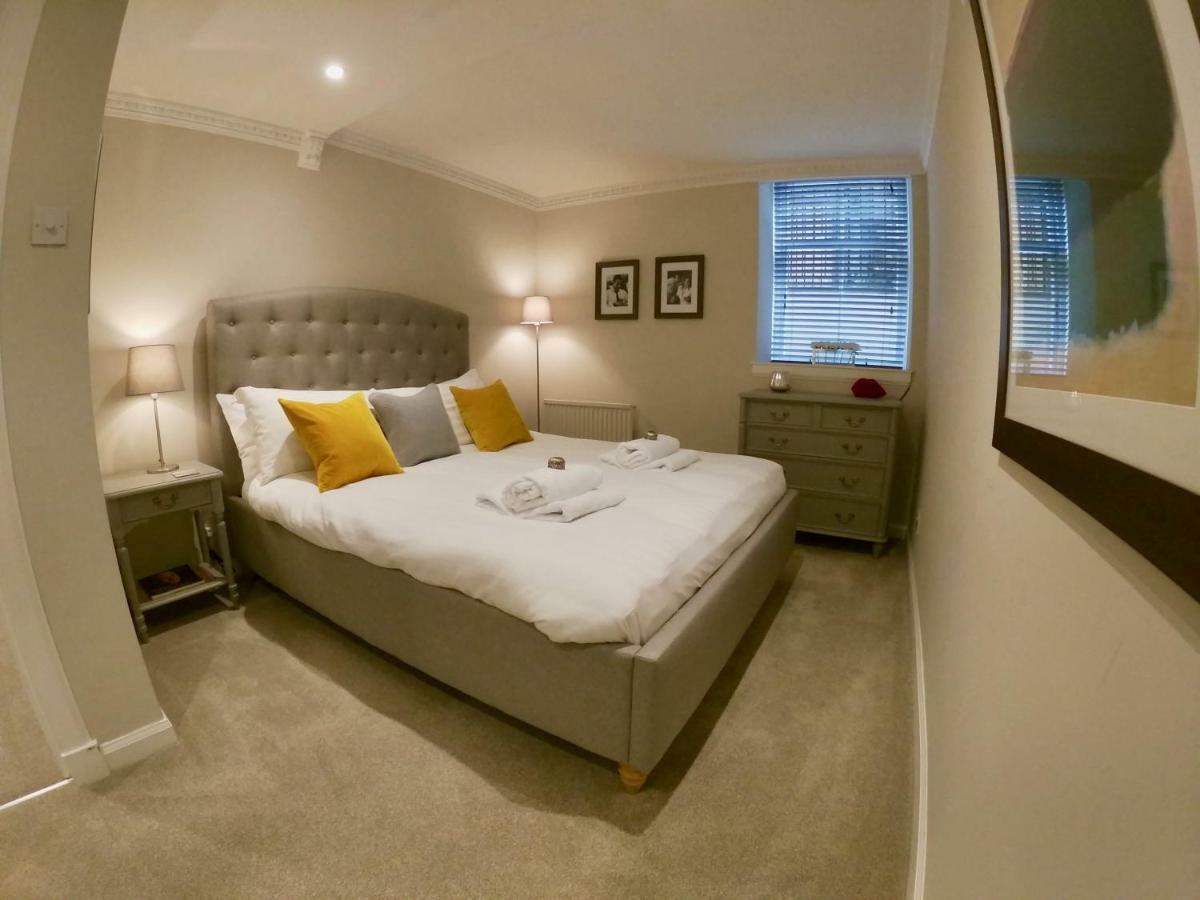 Escape To Edinburgh @ Abercromby Place المظهر الخارجي الصورة